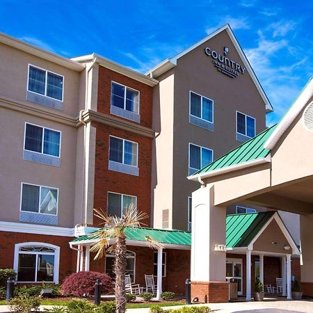 Country Inn & Suites By Radisson, Wilson, Nc Exterior foto