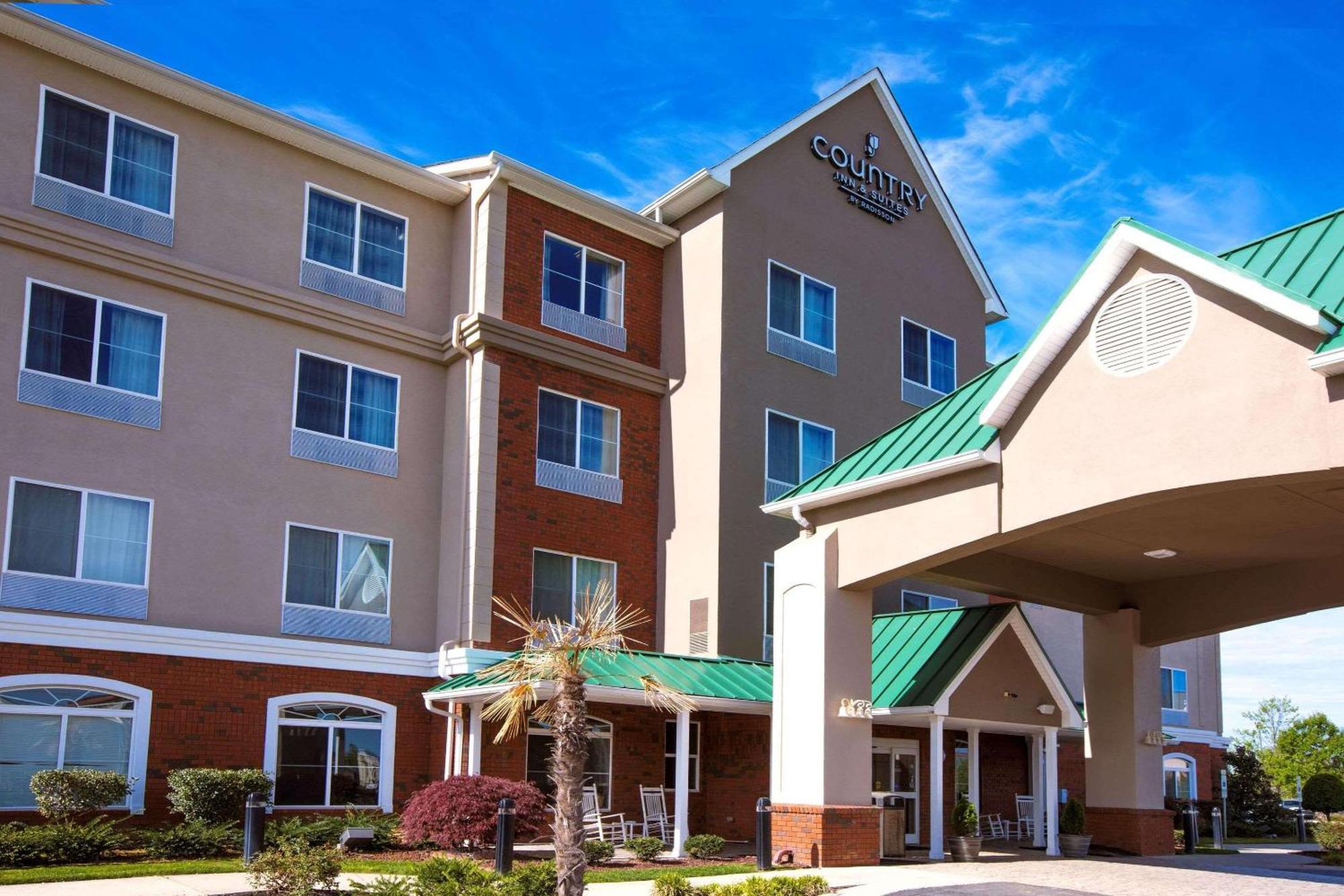 Country Inn & Suites By Radisson, Wilson, Nc Exterior foto